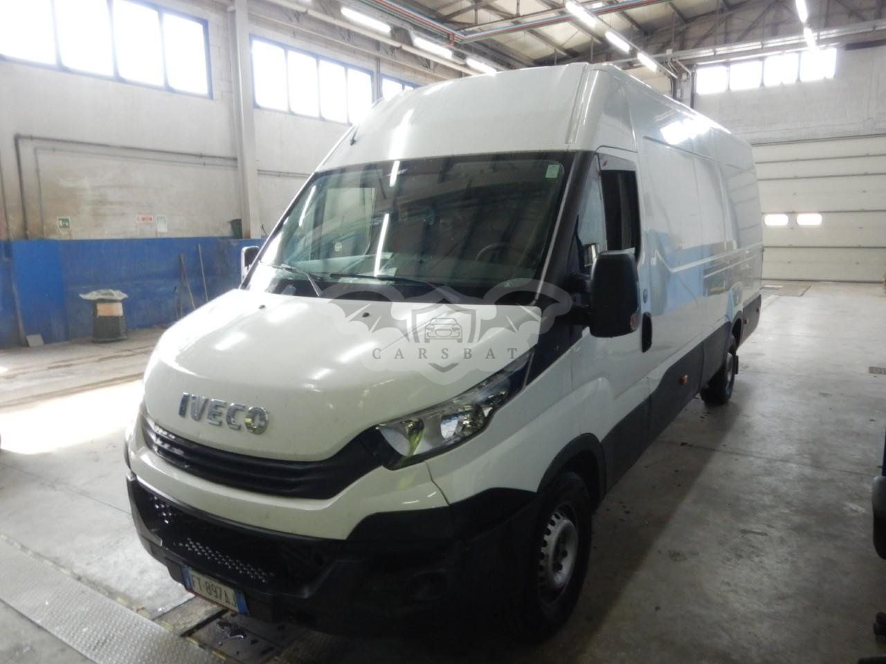 Iveco Daily 2018