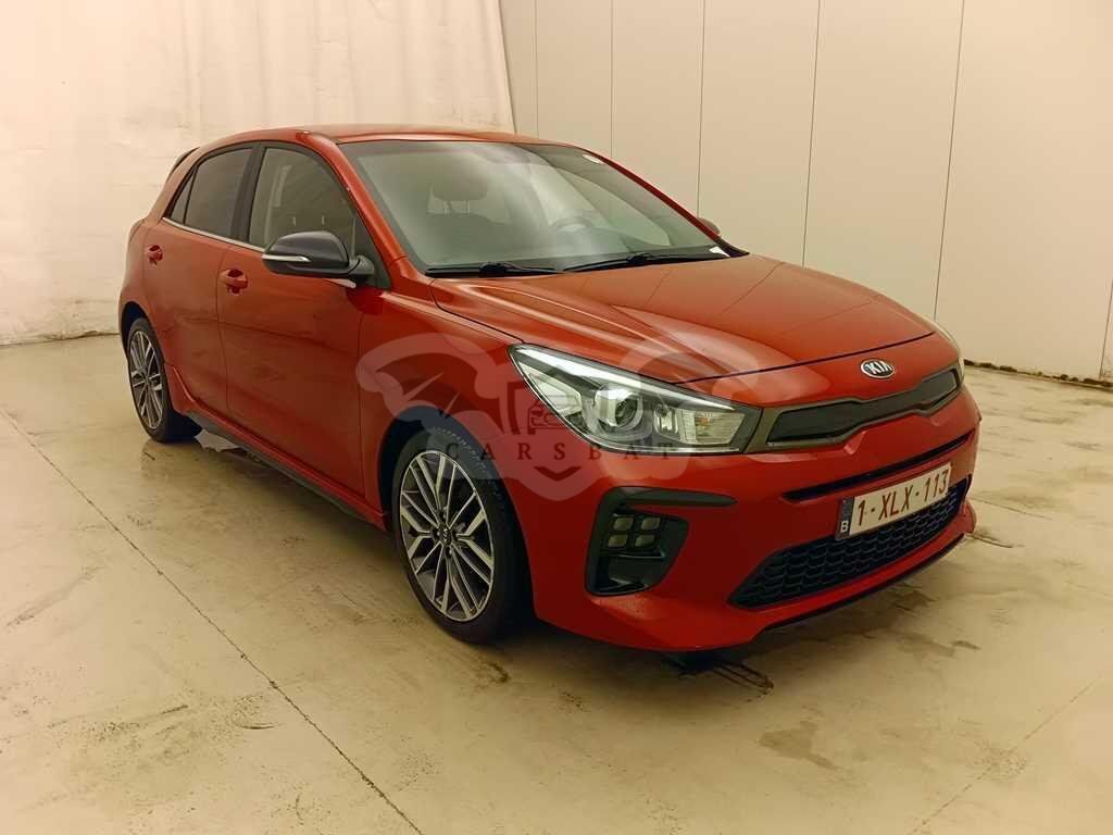 Kia Rio 1.0 GT-Line 2020