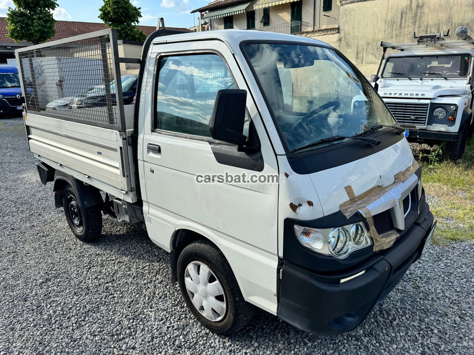 Piaggio Porter 2016