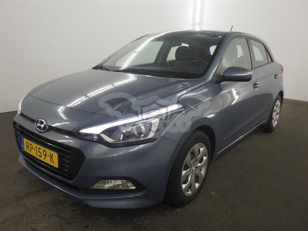 Hyundai i20 1.0 T-GDI Comfort 2018