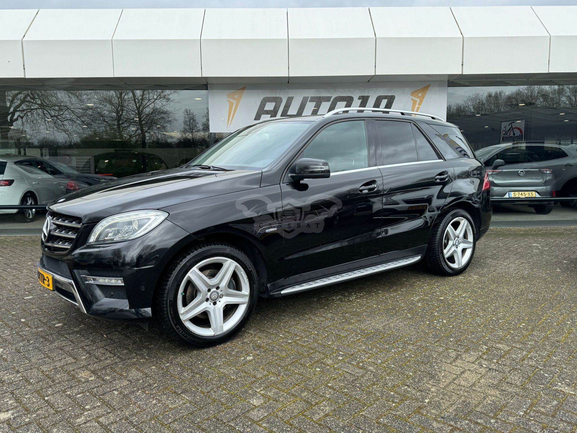 Mercedes-Benz ML 350 2012
