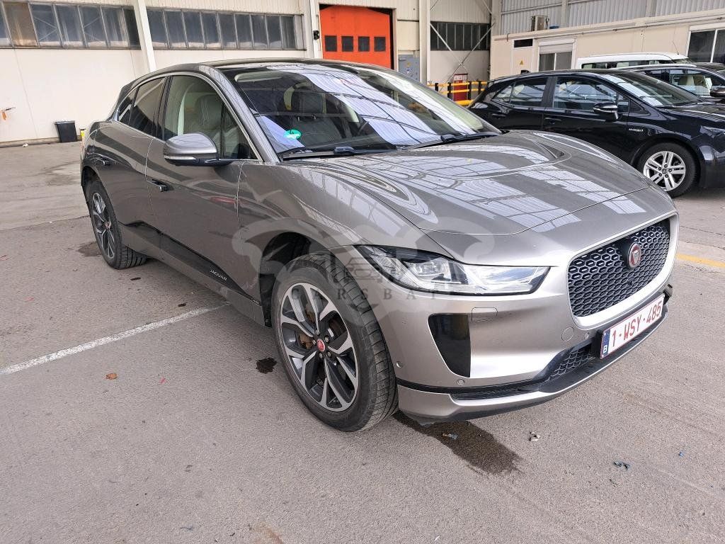 Jaguar I-Pace HSE 2019