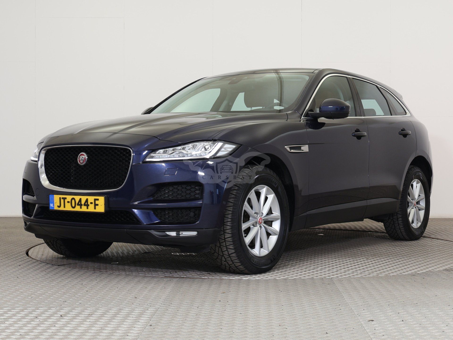 Jaguar F-Pace 30d 2016