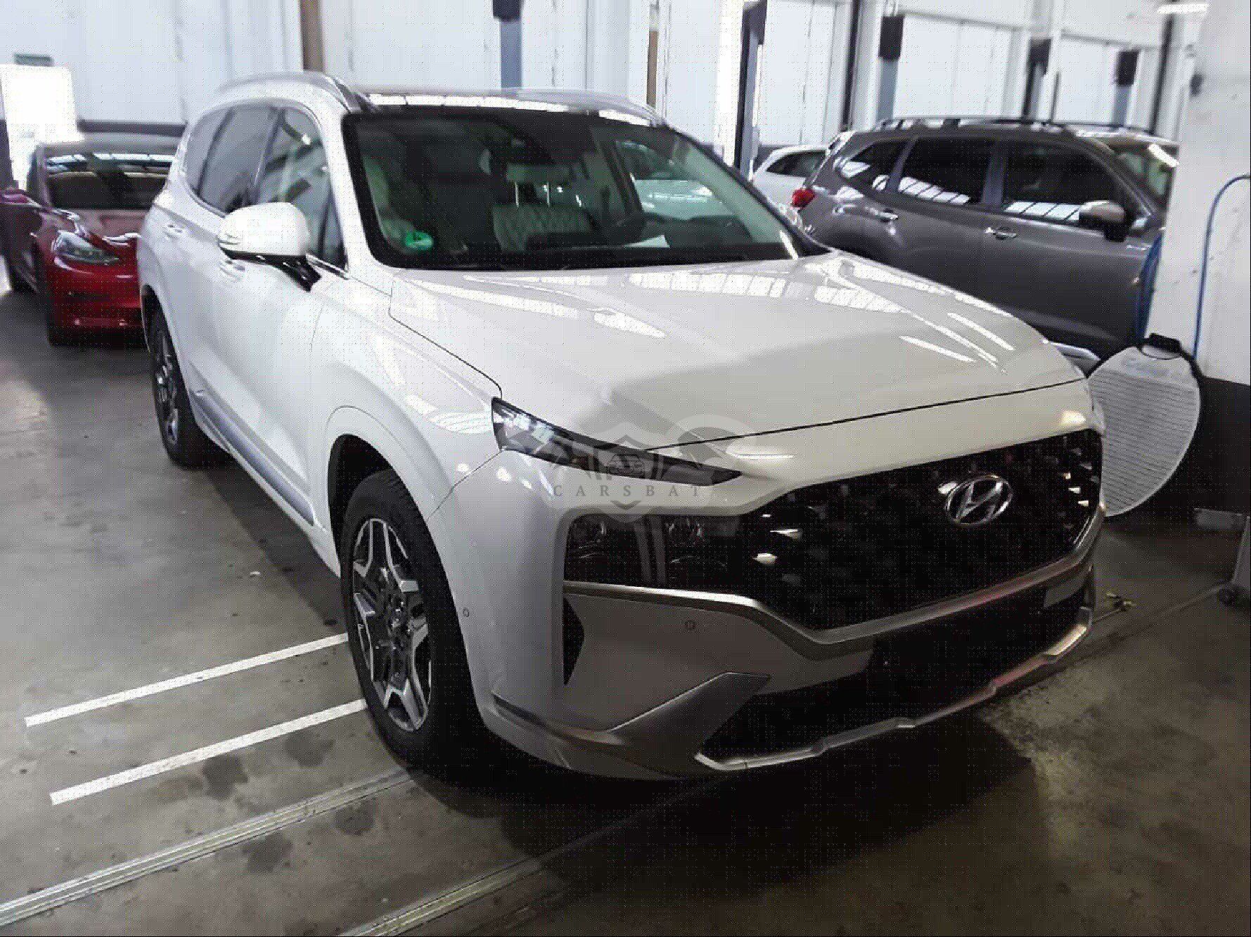 Hyundai Santa Fe 1.6 2021