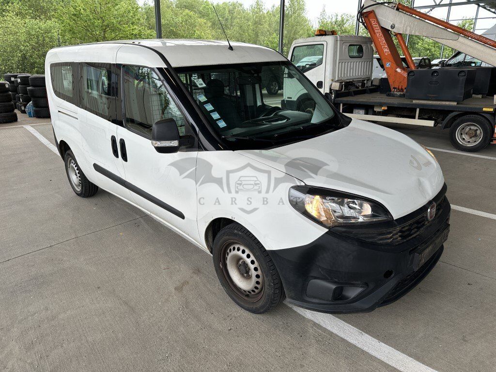 Fiat Doblo Cargo 1.4i 2018