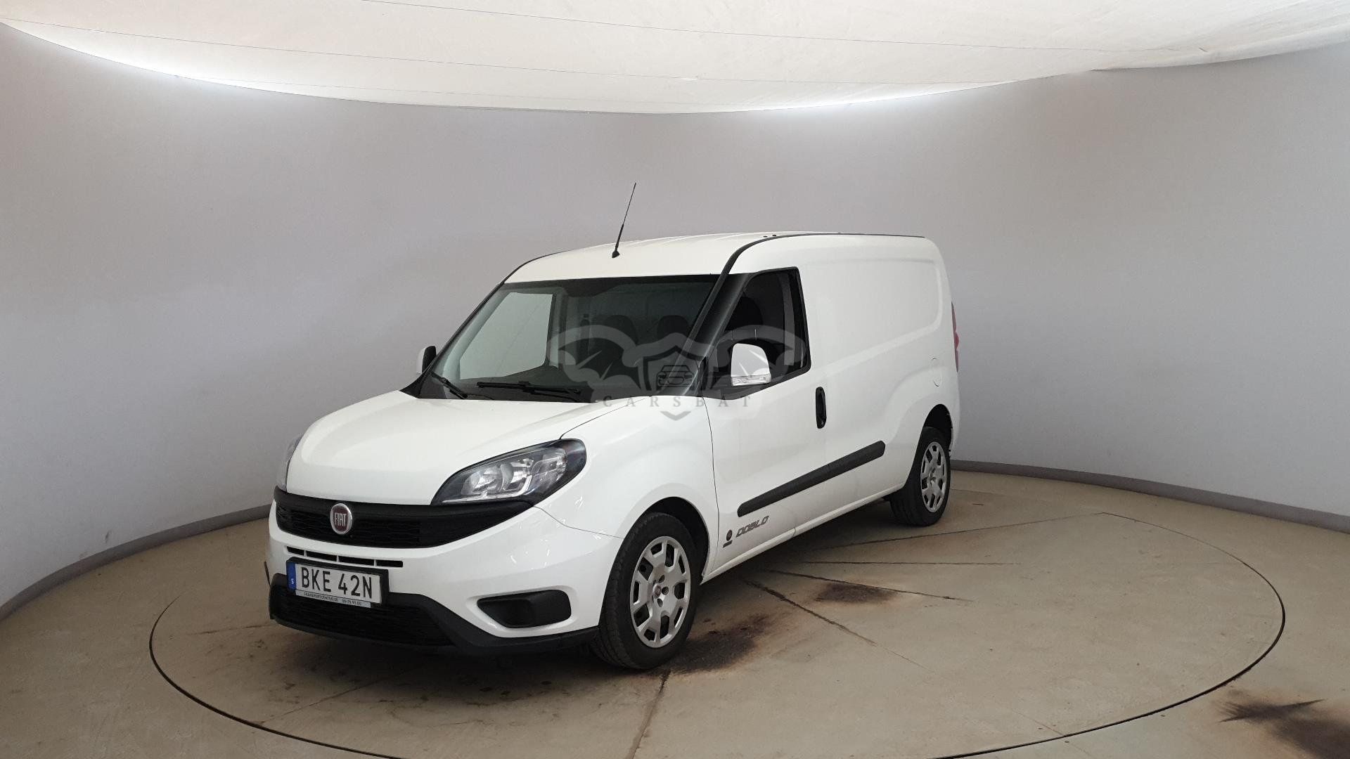 Fiat Doblo 1.6 MultiJet Maxi 2020