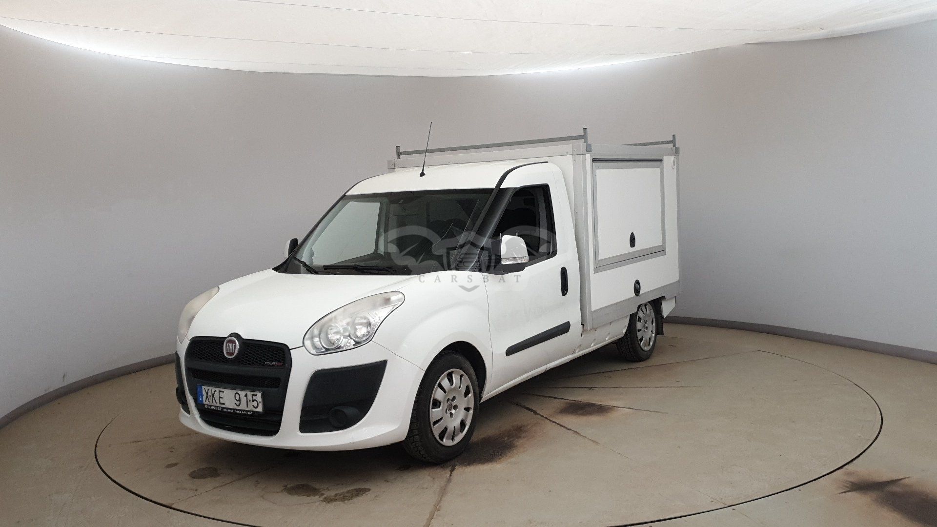 Fiat Doblo 1.3 MultiJet 2014