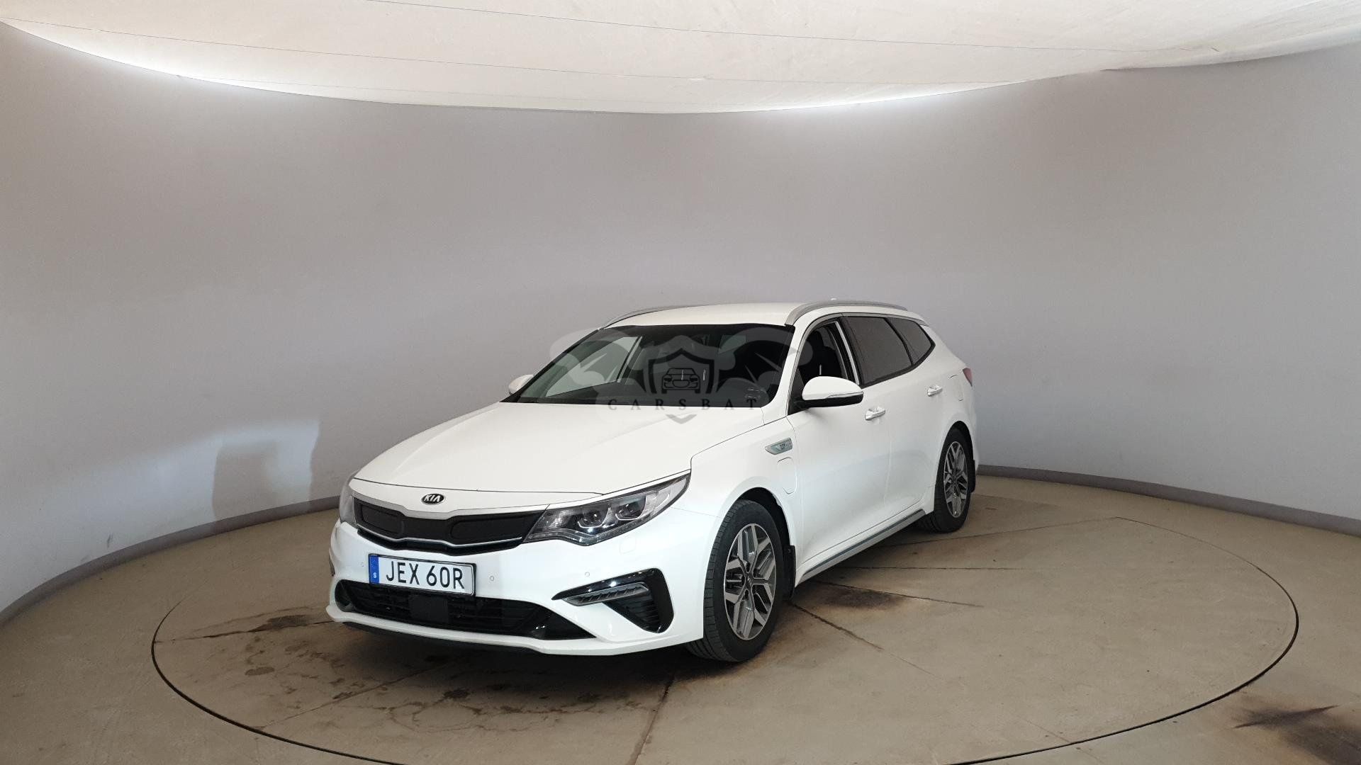 Kia Optima 2.0 Plus 2020