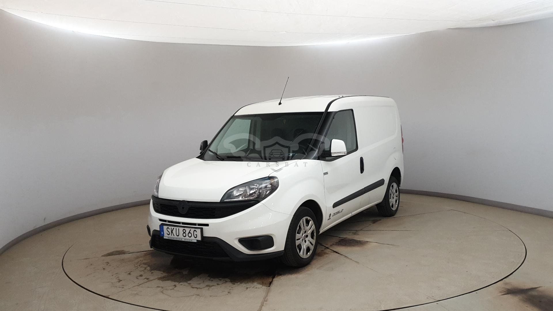 Fiat Doblo 1.6 MultiJet 2020