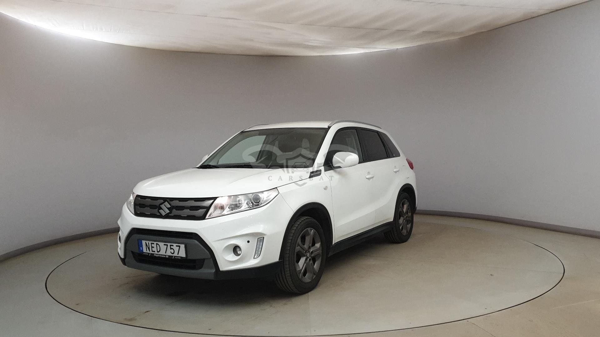 Suzuki Vitara 1.6 2019