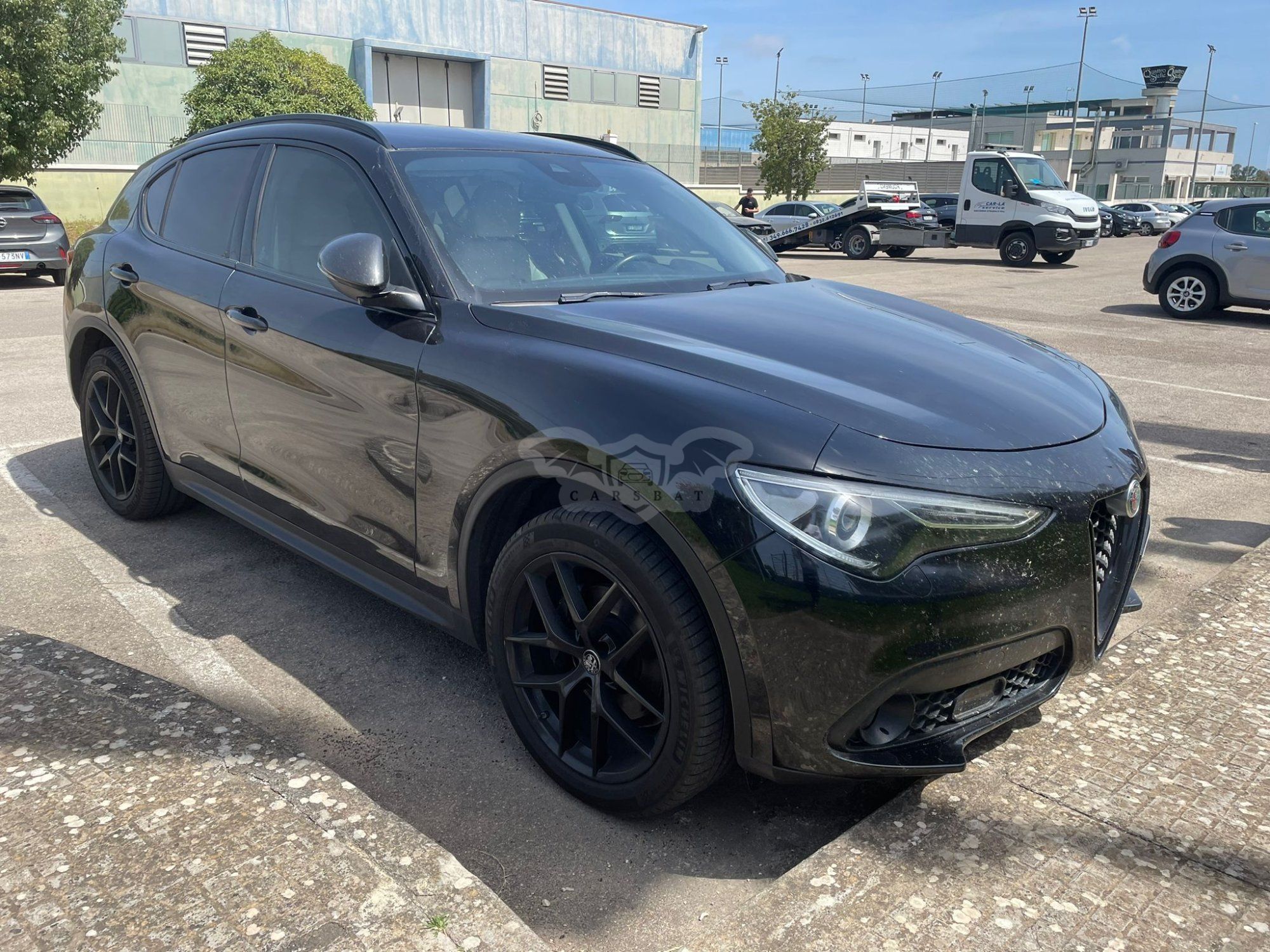 Alfa Romeo Stelvio 2.2 Business 2018