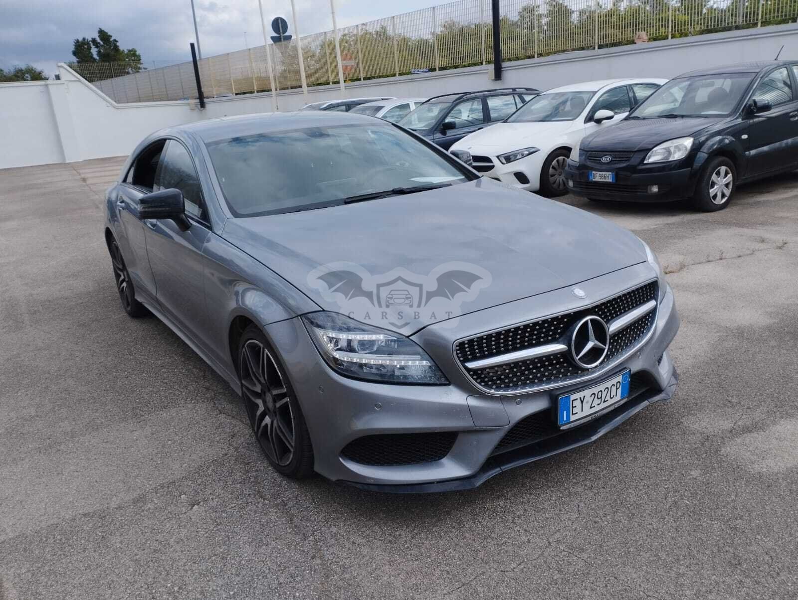 Mercedes-Benz CLS 250 Premium 2015