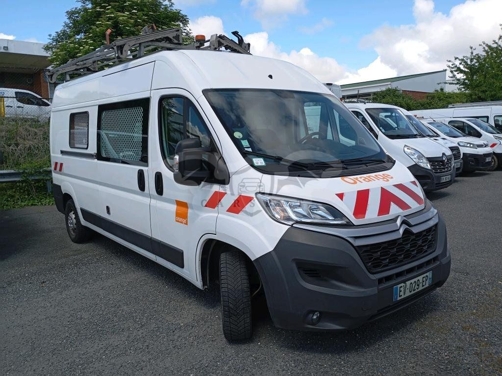 Citroën Jumper L3H2 Club 2018