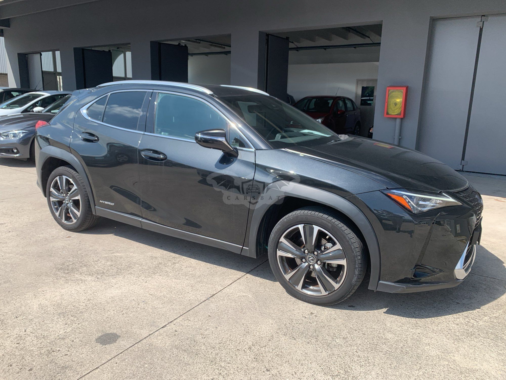 Lexus UX 250h Business 2019
