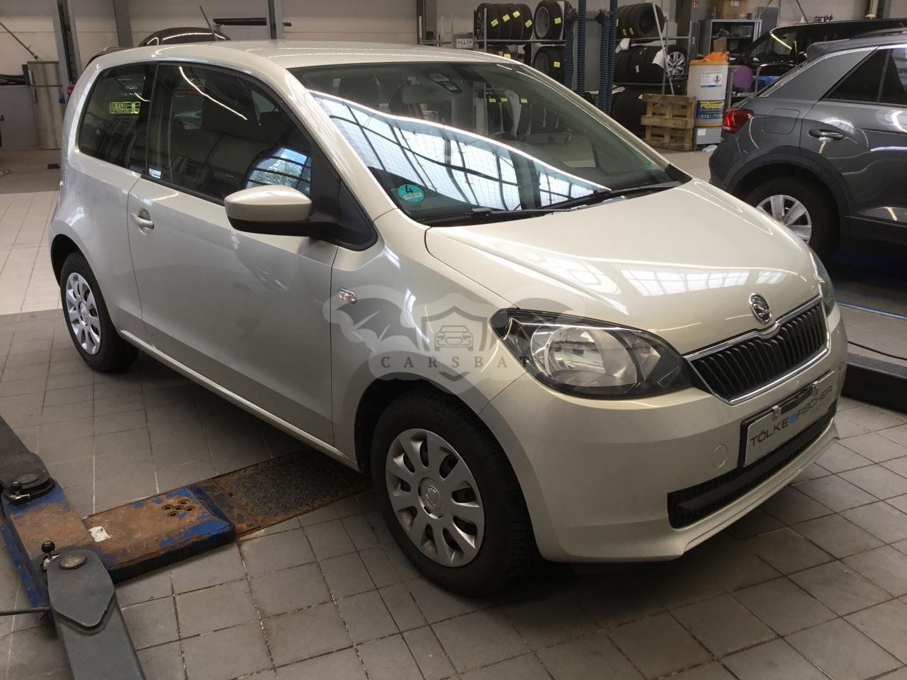 Skoda Citigo 1.0 Ambition 2013