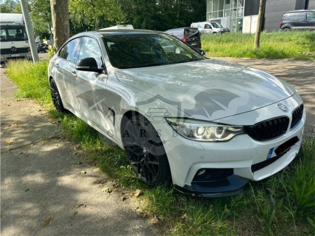 BMW 4 Series Gran Coupé 420d M sport 2017