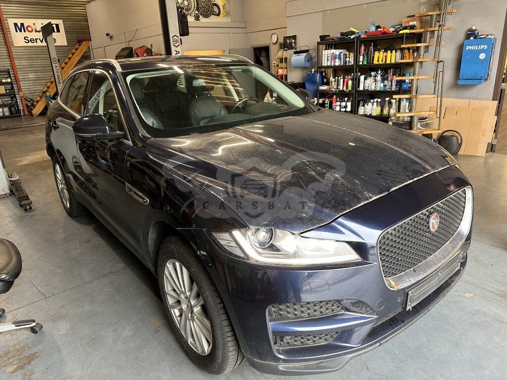Jaguar F-Pace 2.0d 2017