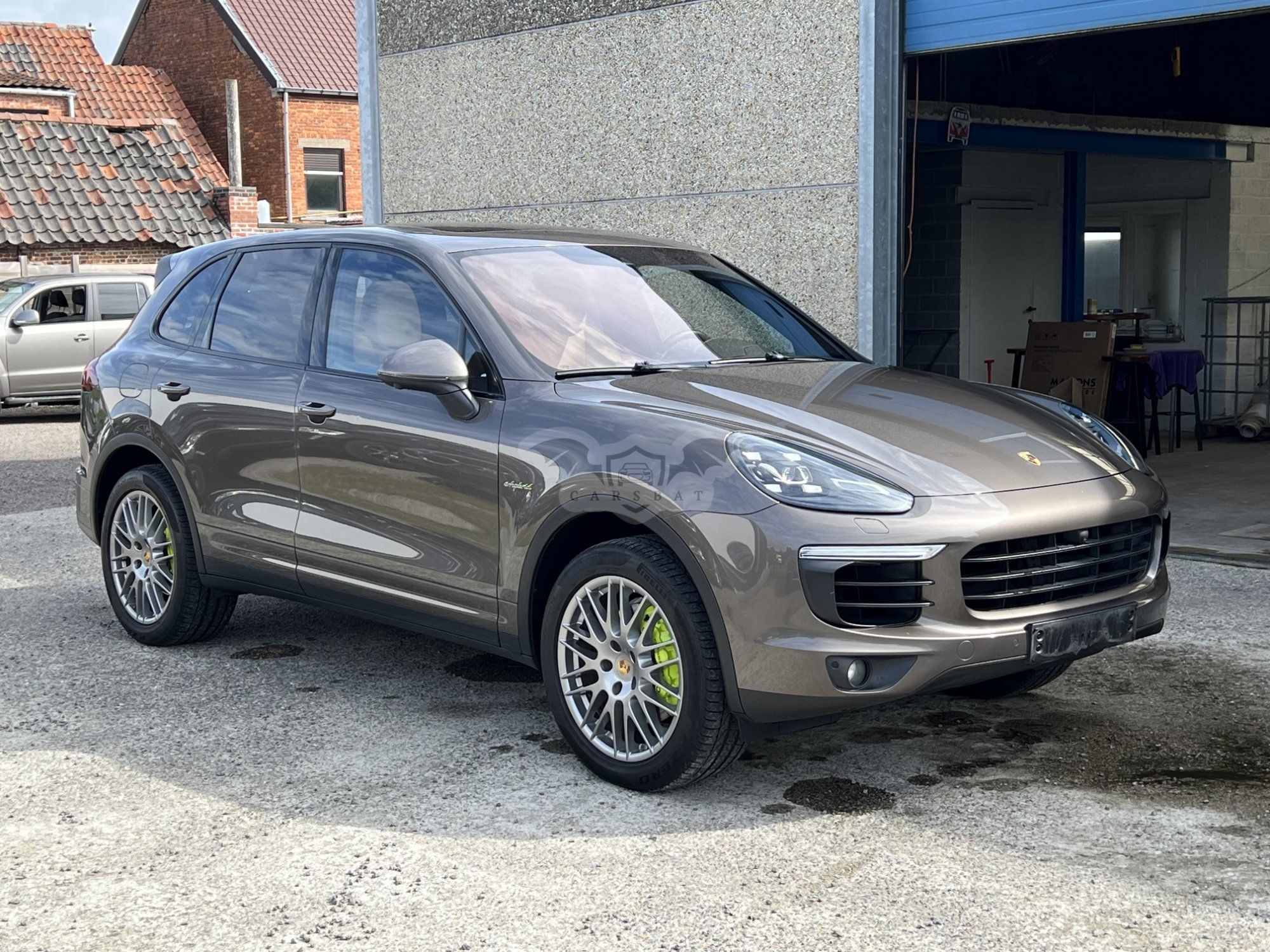 Porsche Cayenne S 2015