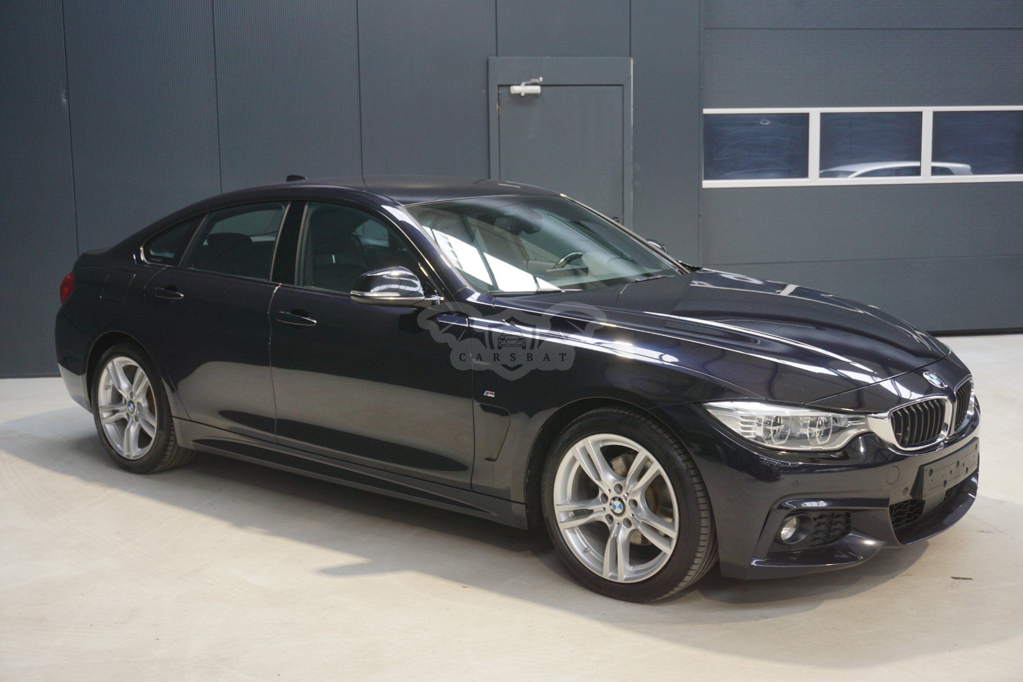 BMW 4 Series Gran Coupé 420d M-Pack 2016