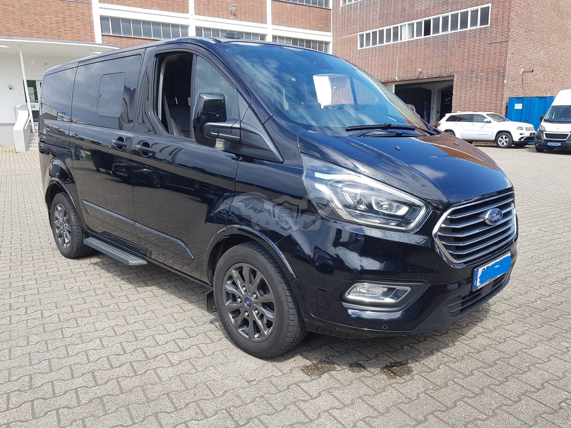 Ford Tourneo Custom 2.0 TDCI 2019