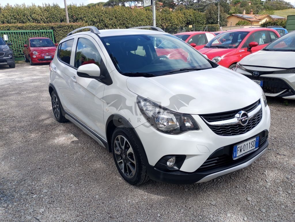 Opel Karl 1.0 Rocks 2019