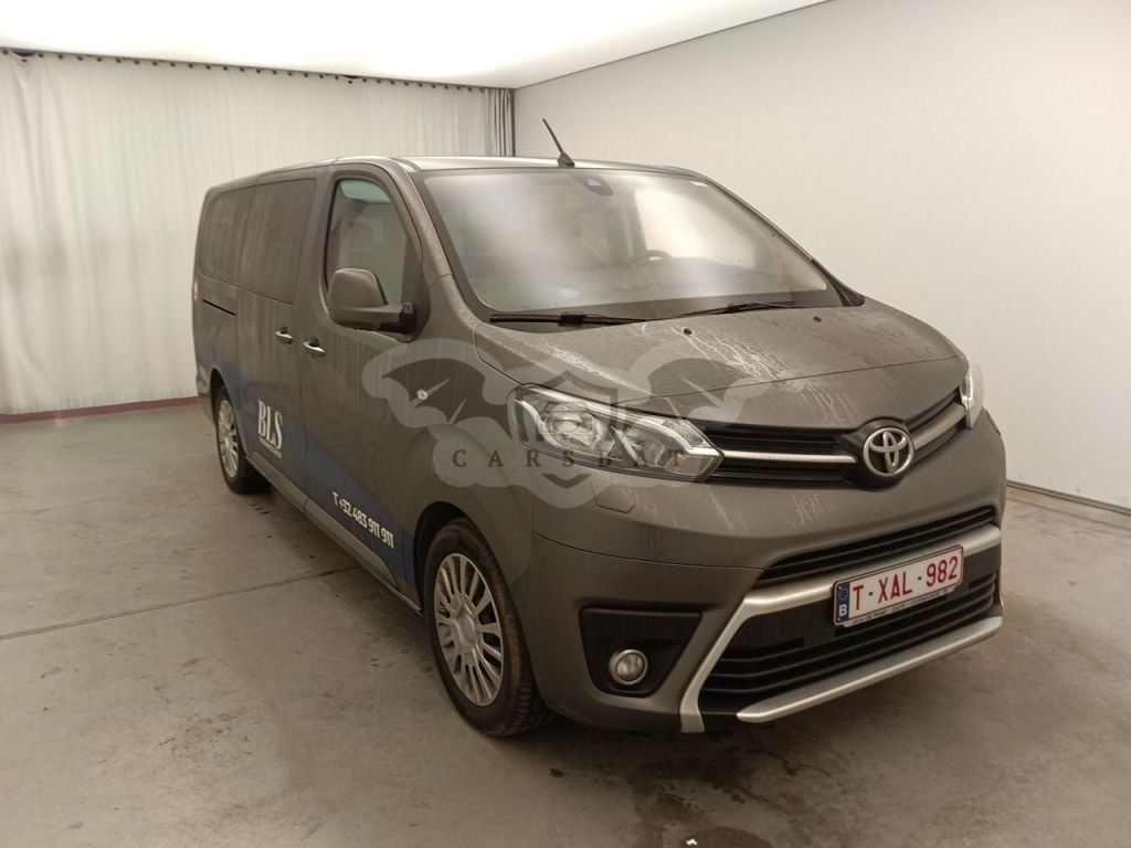 Toyota ProAce 2.0 2023