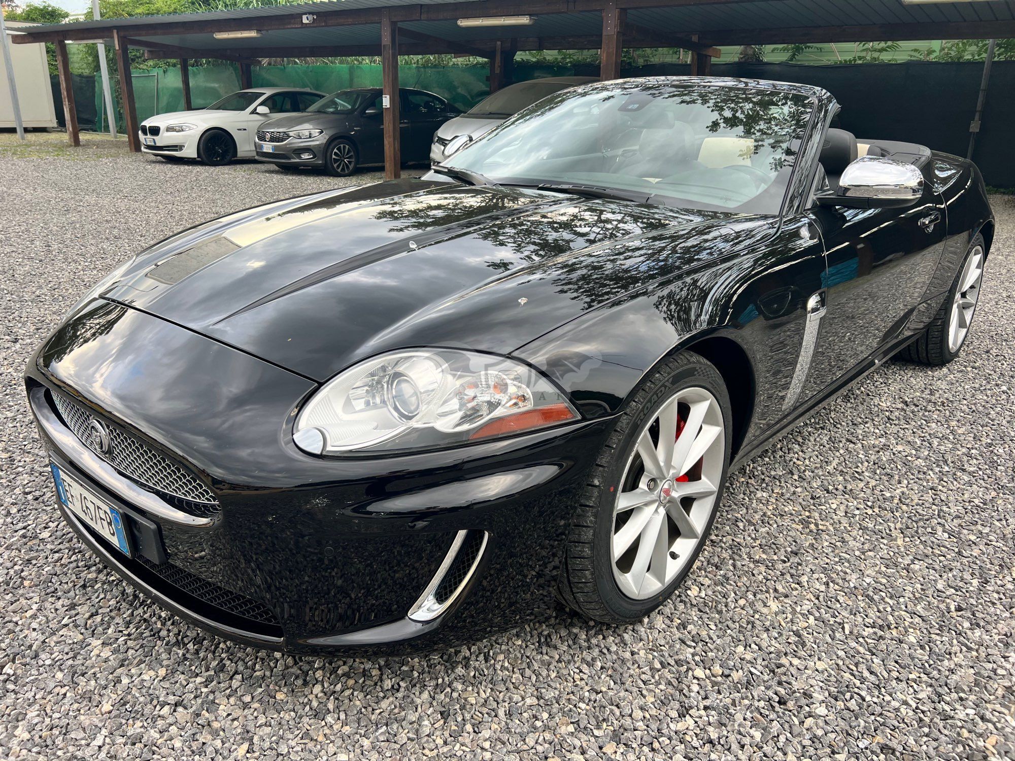 Jaguar XK 5.0 Portfolio 2011