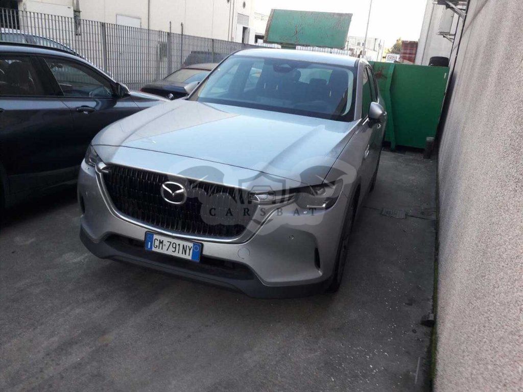 Mazda CX-60 2023