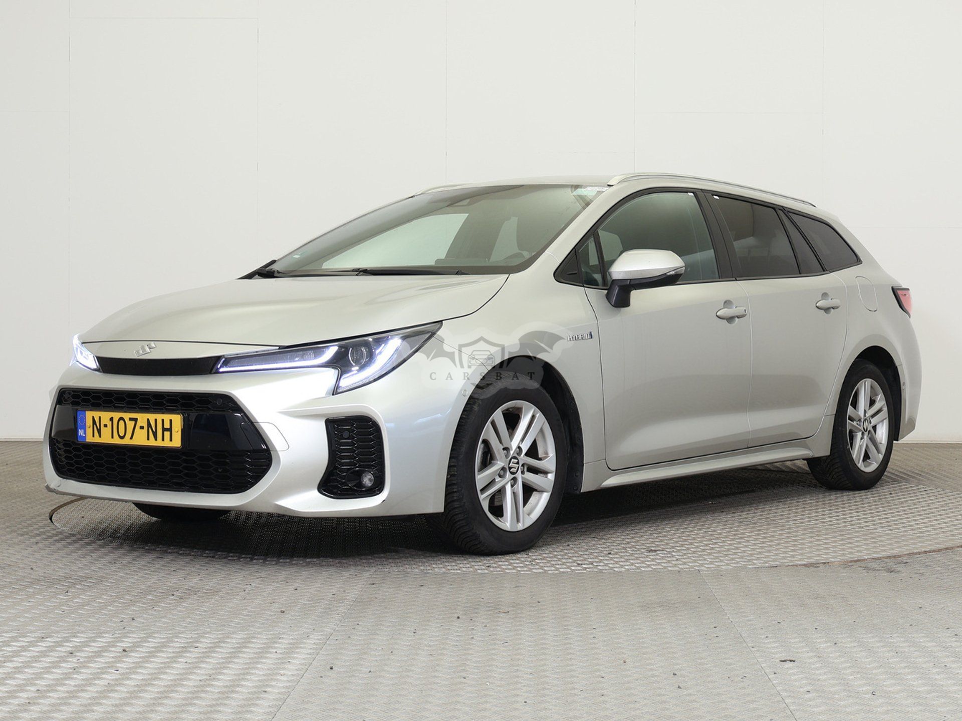 Suzuki Swace 1.8 2021