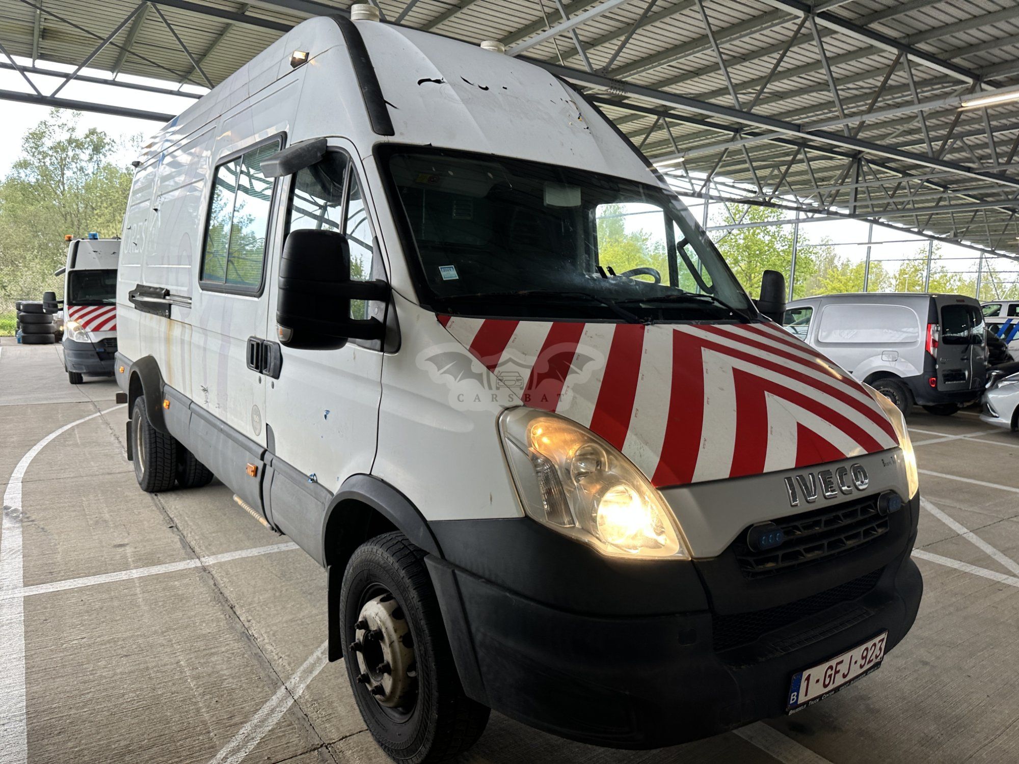 Iveco Daily 2012