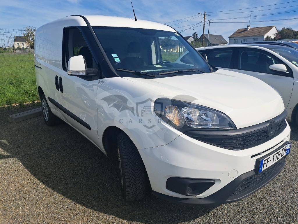 Fiat Doblo Cargo 1.3 MultiJet 2019