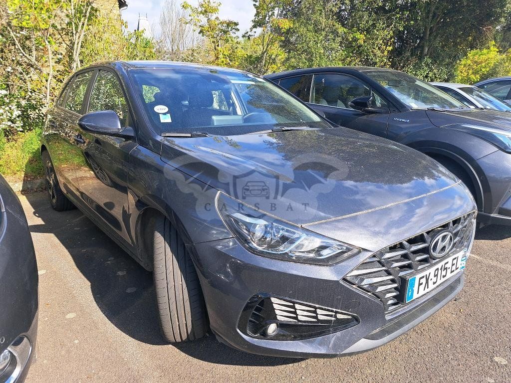Hyundai i30 1.6 CRDi Business 2021