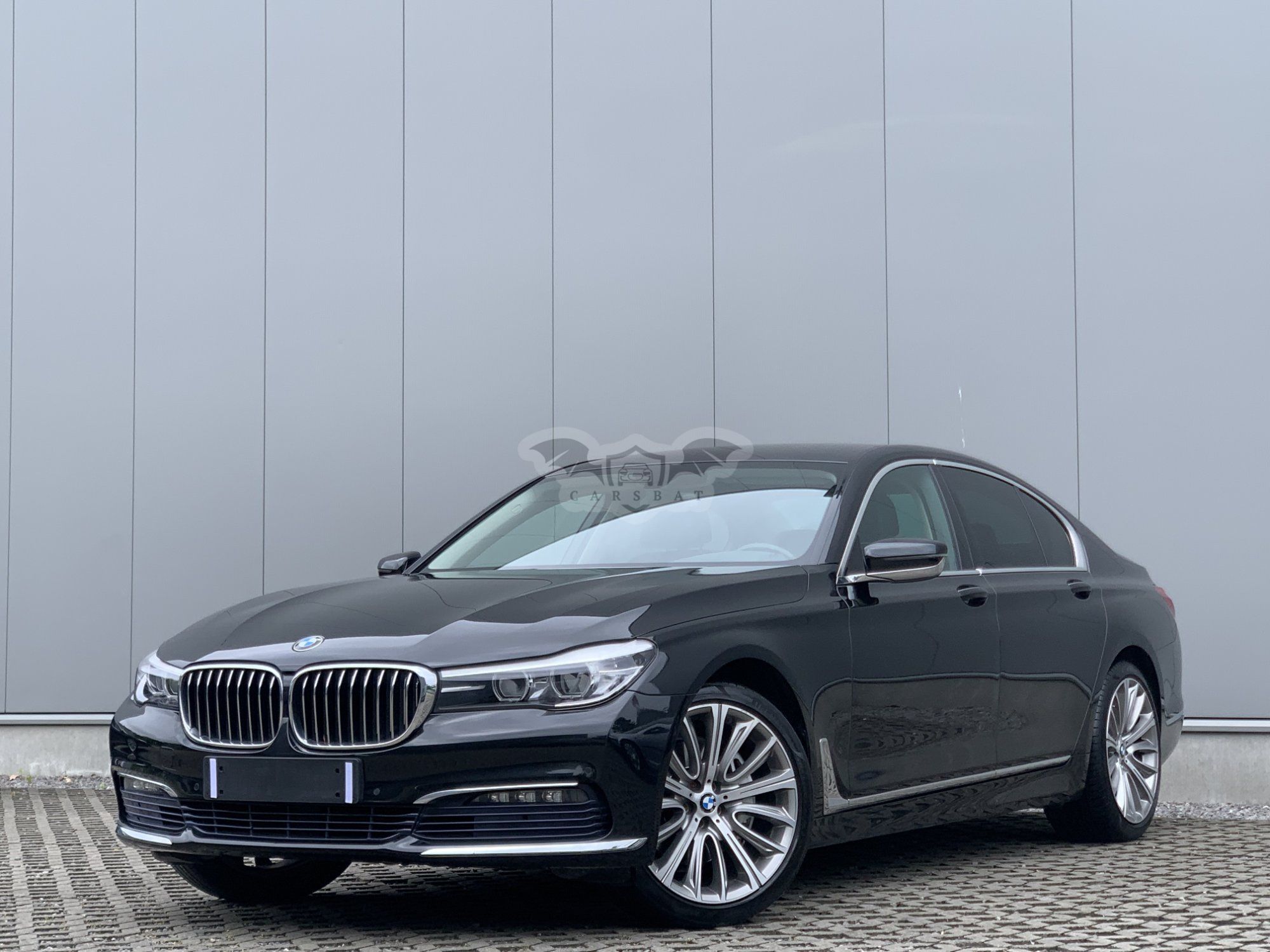 BMW 7 Series 730d 2015