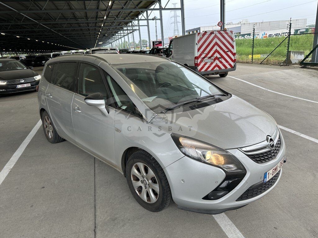 Opel Zafira 2.0 CDTI Cosmo 2014