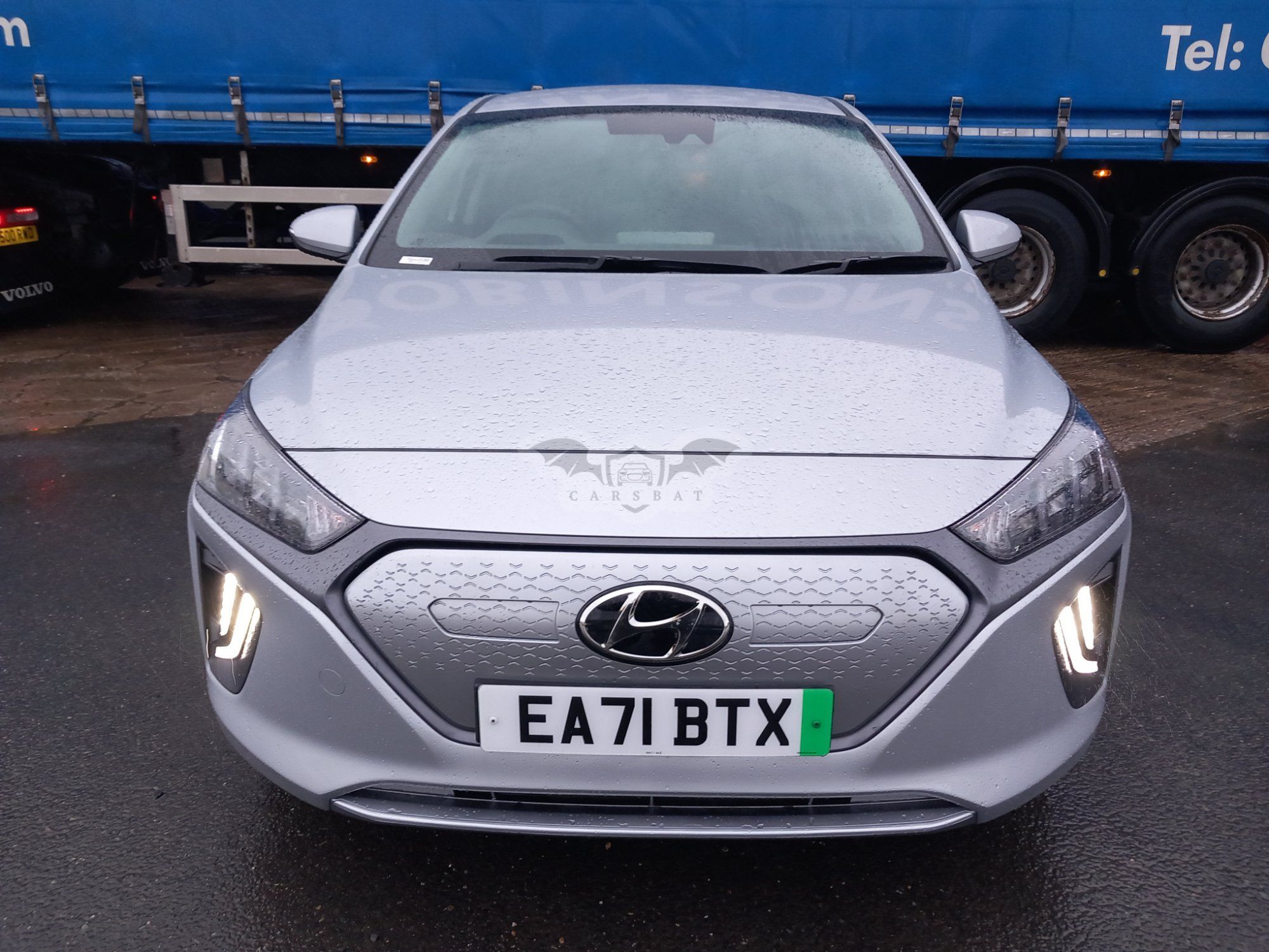 Hyundai IONIQ 38 kWh Premium 2021