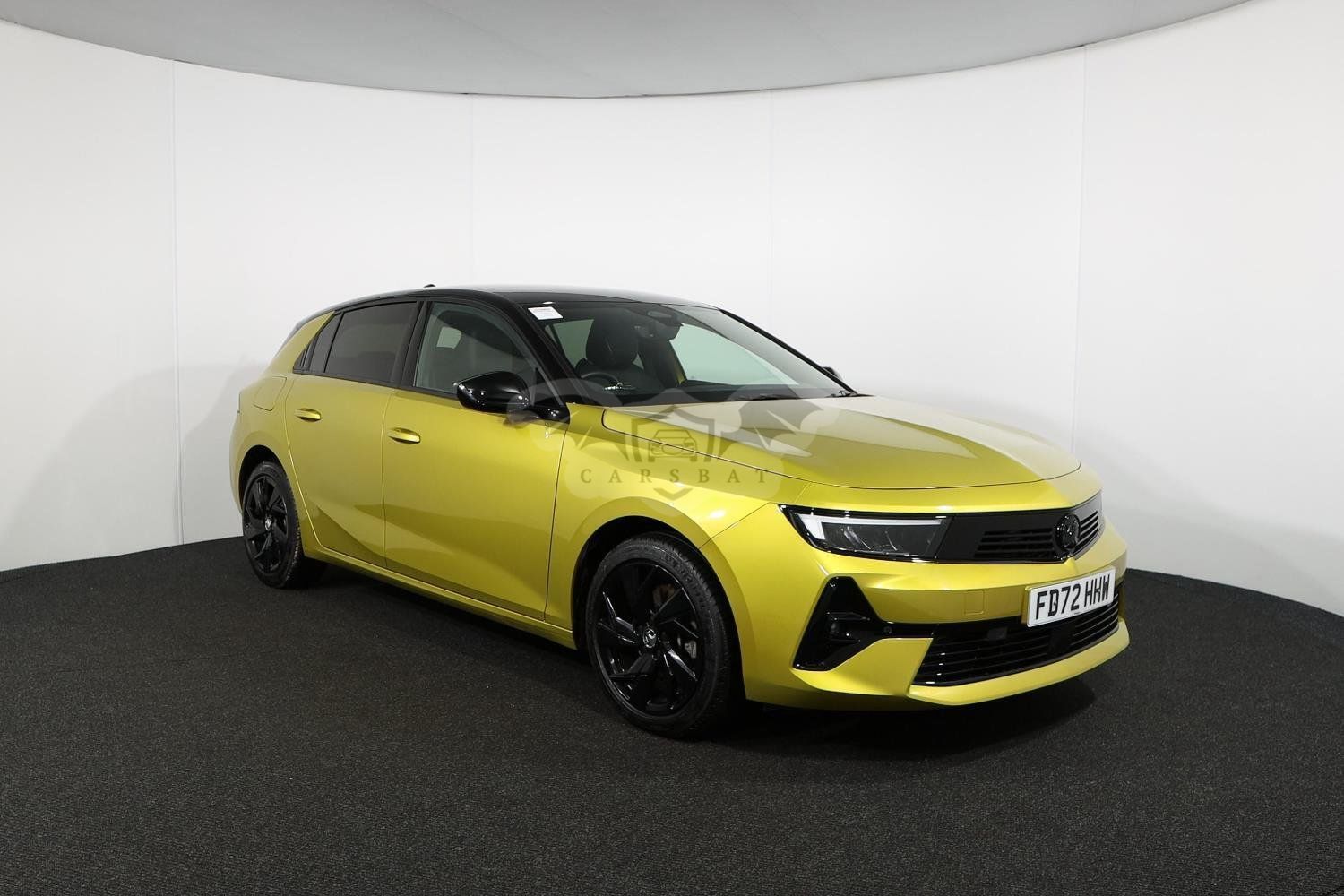 Vauxhall Astra 1.5 GS Line 2022