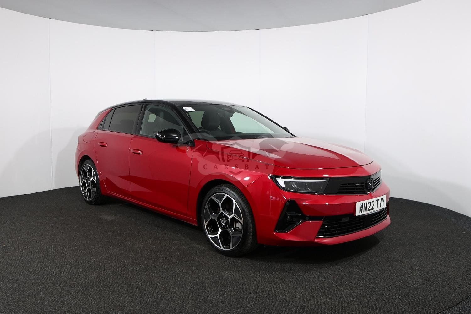 Vauxhall Astra 1.6 GS Line 2022