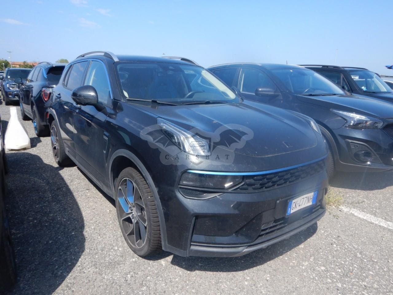 Lynk&Co 01 1.5 2022