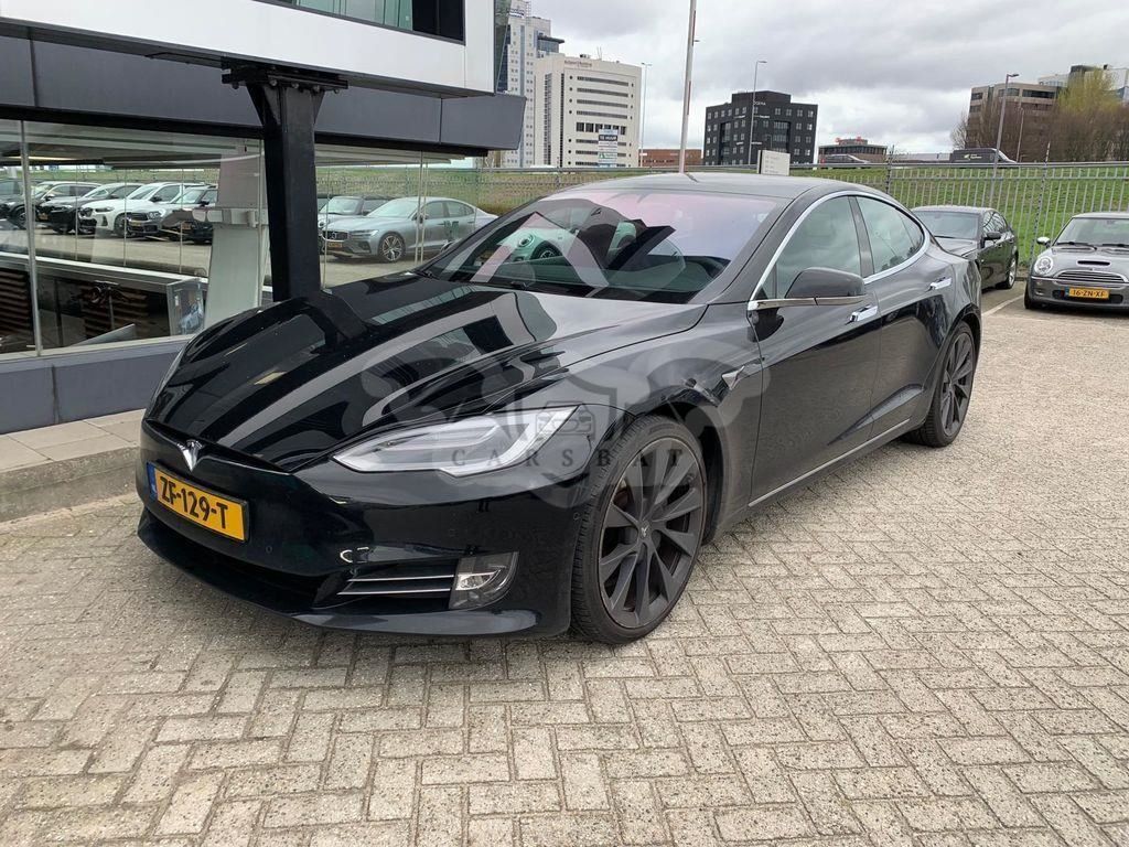 Tesla Model S 75D 75 kWh 2019