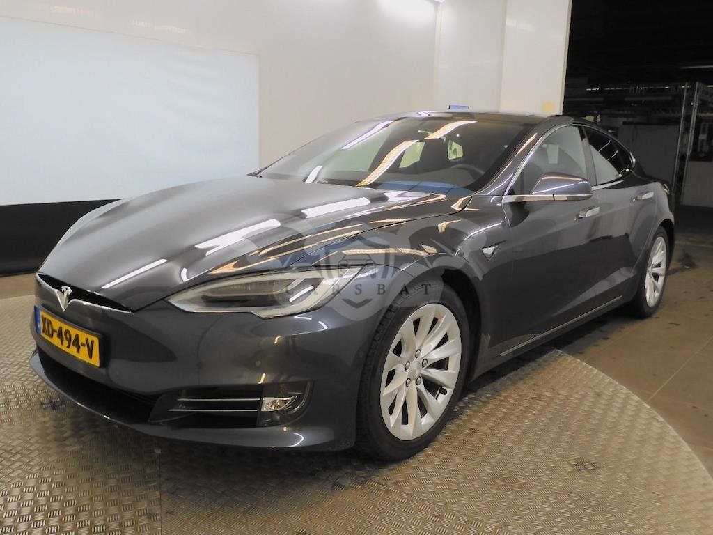 Tesla Model S 75D 75 kWh 2018