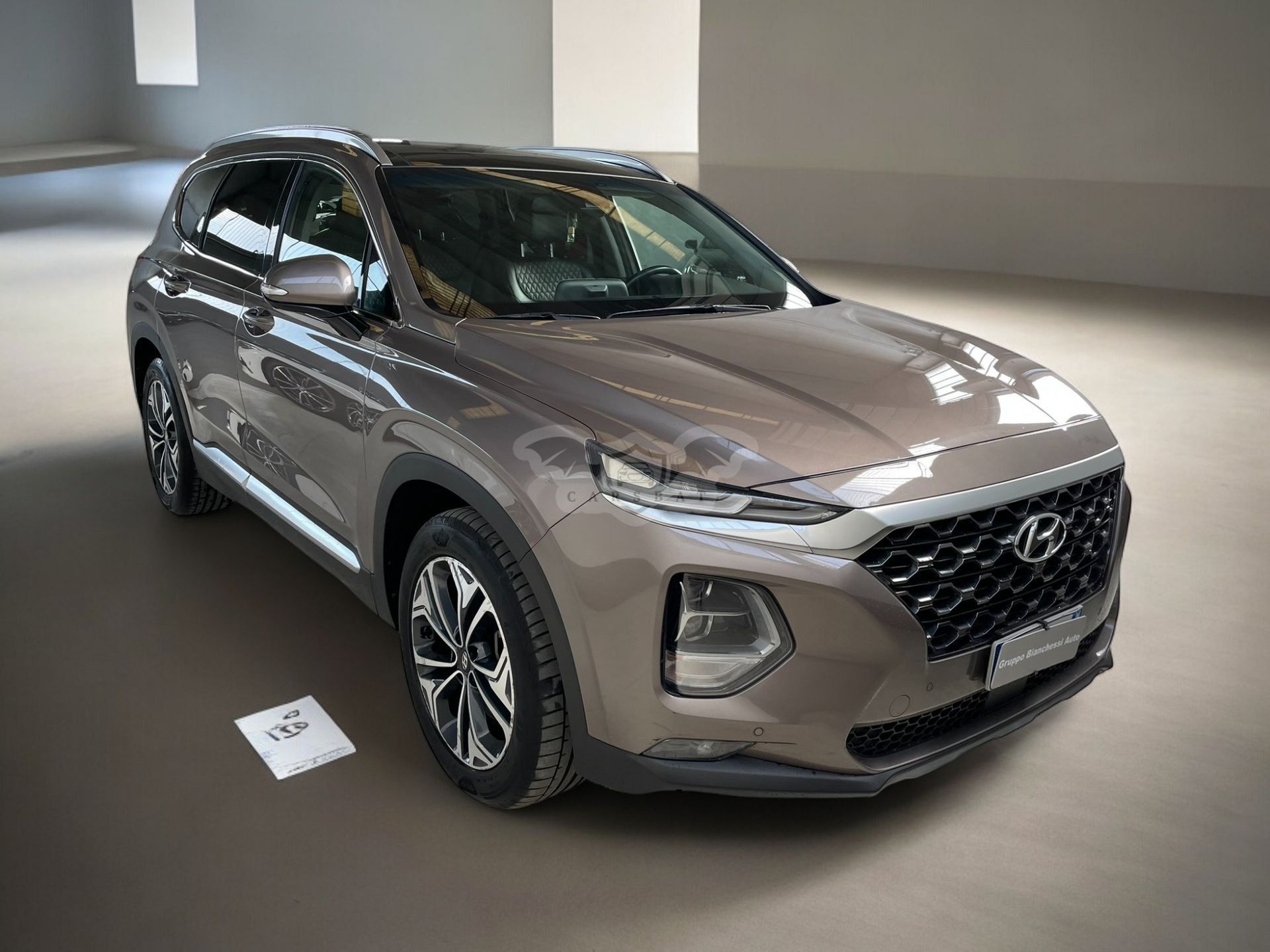 Hyundai Santa Fe 2.2 CRDi 2019