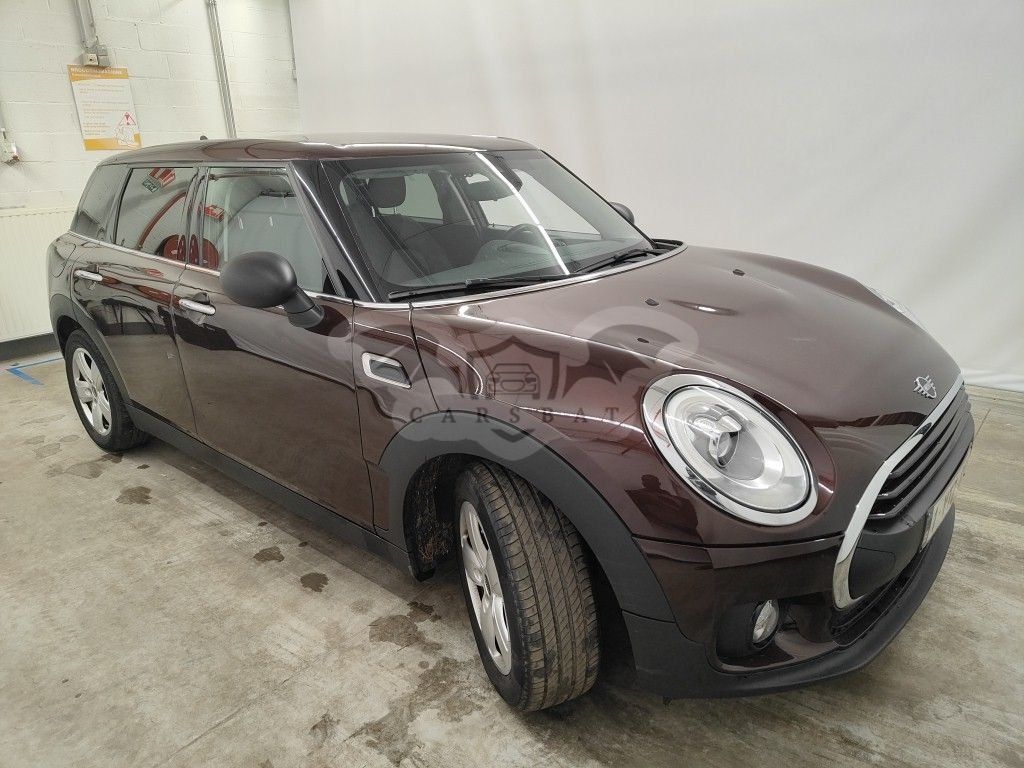 Mini Clubman One 1.5 2019