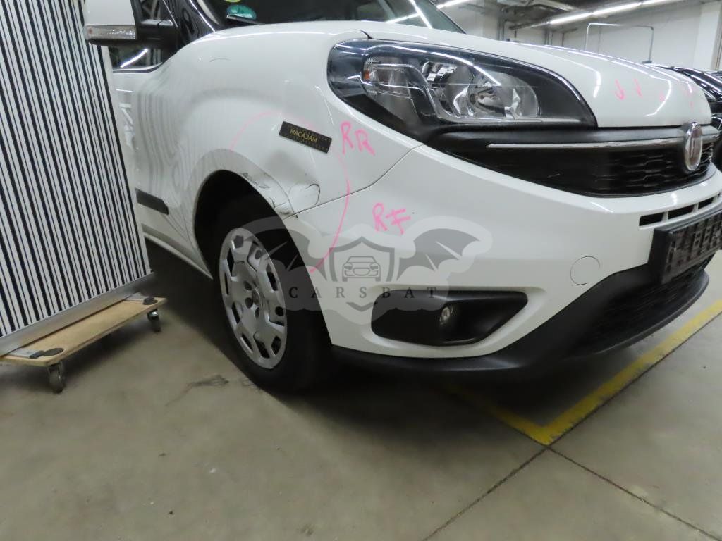 Fiat Doblo Cargo 2019