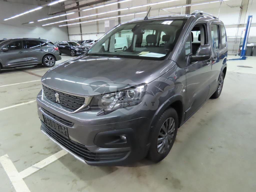 Peugeot Rifter 2020