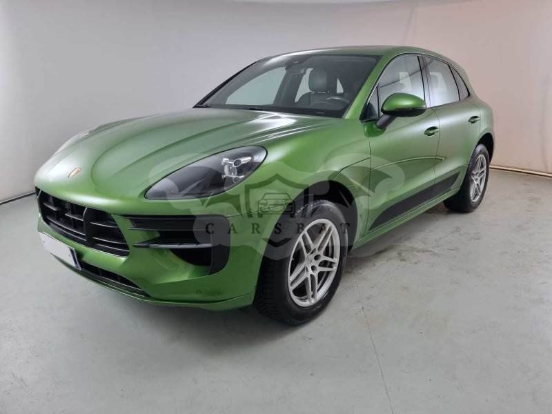 Porsche Macan S 3.0 2020