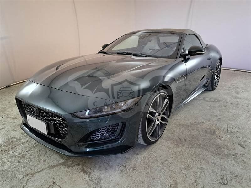 Jaguar F-Type 2.0 R-Dynamic 2023