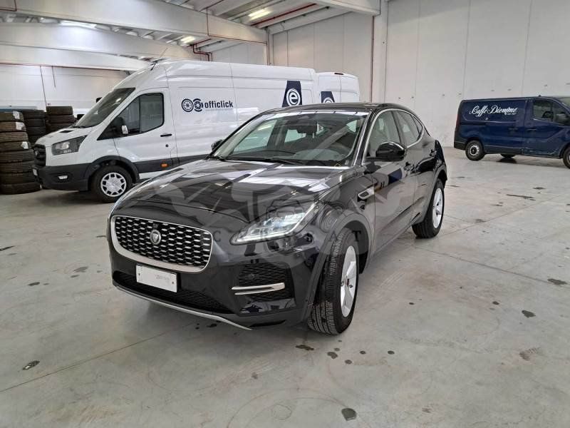 Jaguar E-Pace 2.0 2021