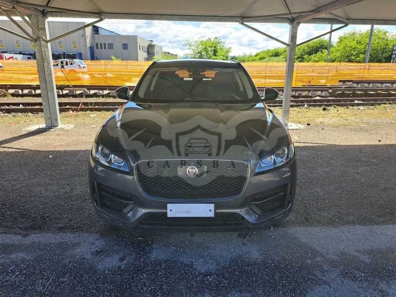 Jaguar F-Pace 2.0d R Sport 2019
