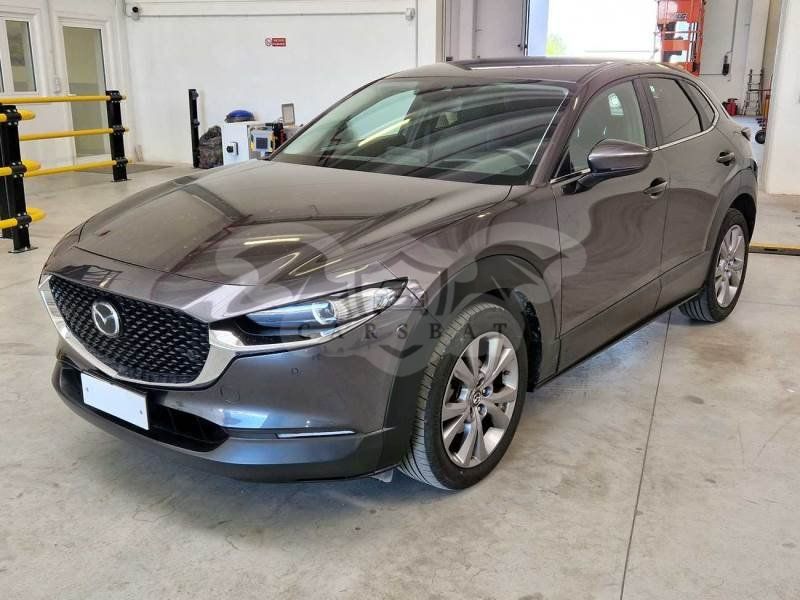 Mazda CX-30 2.0 M-Hybrid 2021