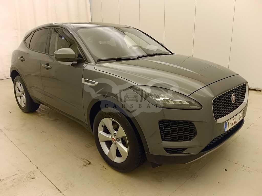 Jaguar E-Pace 2.0d 2019